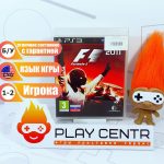 Formula 1 2011 (PS3) б/у