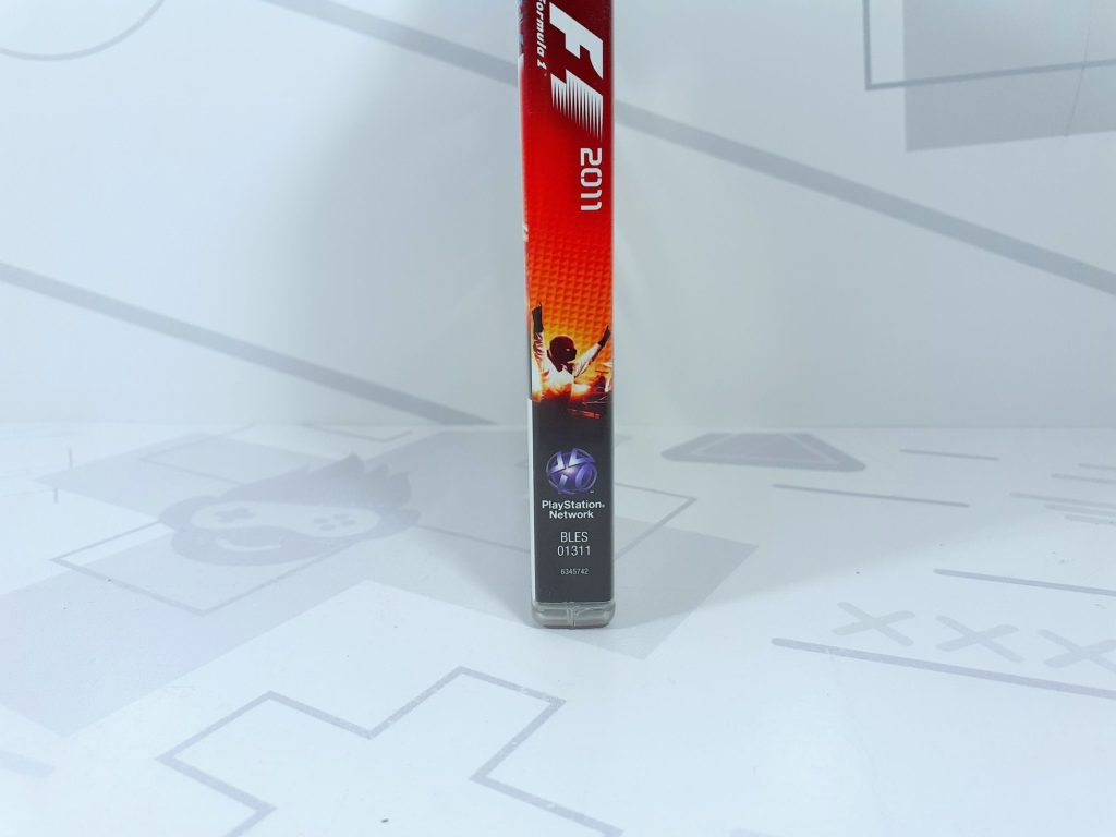 Formula 1 2011 (PS3) б/у