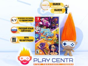 DC Super Hero Girls: Teen Power (Switch) б/у