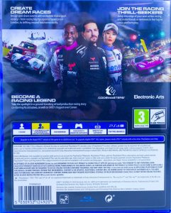 Grid Legends (PS4) б/у