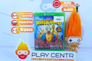 Borderlands 3 (Xbox One) б/у