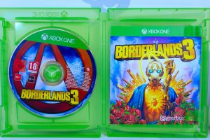 Borderlands 3 (Xbox One) б/у
