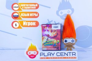 16bit Street Fighter 2 (Special Champion Edition) Русская Версия