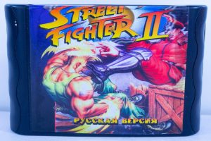 16bit Street Fighter 2 (Special Champion Edition) Русская Версия