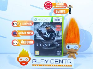 Halo Combat Evolved: Anniversary (Xbox 360) б/у