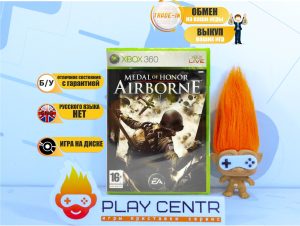 Medal Of Honor Airborne (Xbox 360) б/у