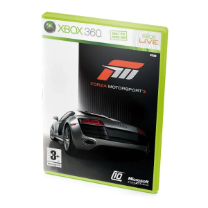 Forza Motorsport 3 (Xbox 360) б/у