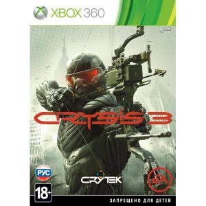 Crysis 3 (Xbox 360)