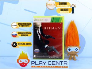 Hitman: Absolution (Xbox 360)