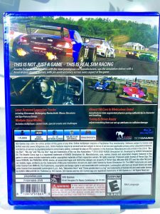 Assetto Corsa (PS4)