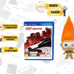Need For Speed Most Wanted (PS Vita) б/у
