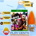 Rage 2 (Xbox One) б/у