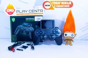 S10 Controller Gamepad Digital Game Player (520 игр)