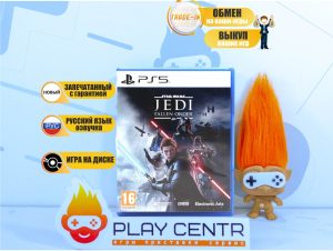 Звёздные Войны Джедаи: Павший Орден (PS5)
