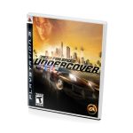Need For Speed Undercover (PS3) б/у