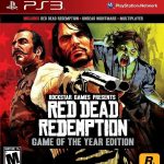 Red Dead Redemption Game of the Year Edition (PS3)