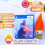 Battlefield 5 (PS4) б/у