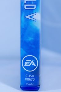 Battlefield 5 (PS4) б/у