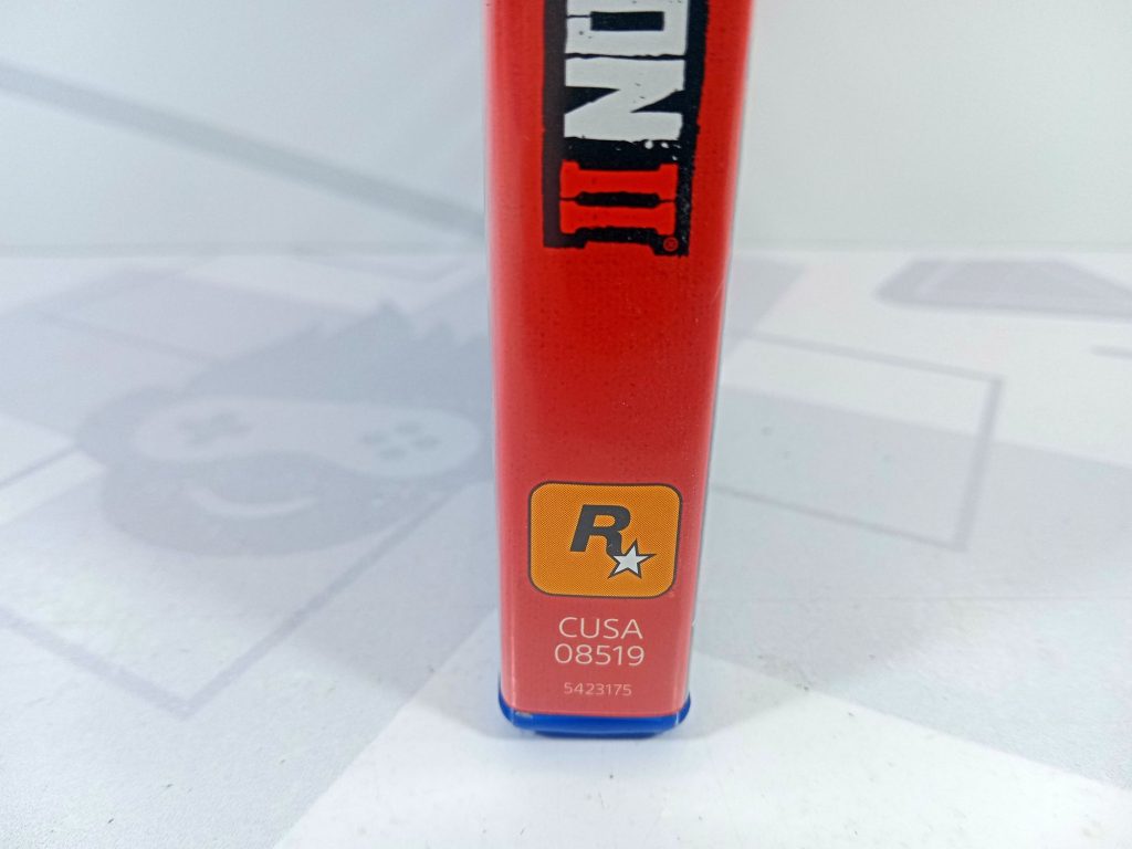 Red Dead Redemption 2 (PS4) б/у