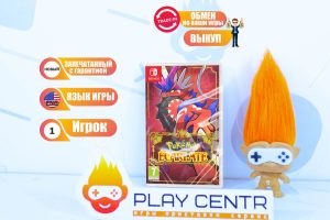 Pokemon Scarlet (Switch)