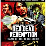 Red Dead Redemption Game Of The Year Edition (RDR GOTY) (Xbox 360) б/у