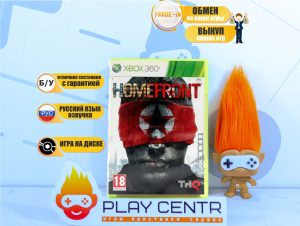 Homefront (Xbox 360) б/у