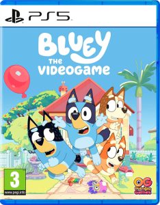 Bluey: The Videogame (PS5) б/у