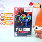Metroid Dread (Switch)
