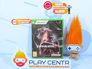 Tekken 8 (Series X)