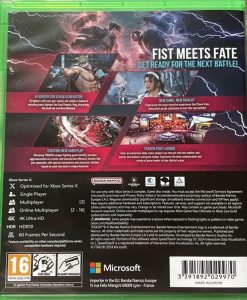 Tekken 8 (Series X)