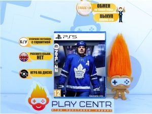 NHL 22 (Eng) (PS5) б/у