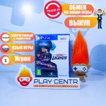 Grid Legends (PS4)