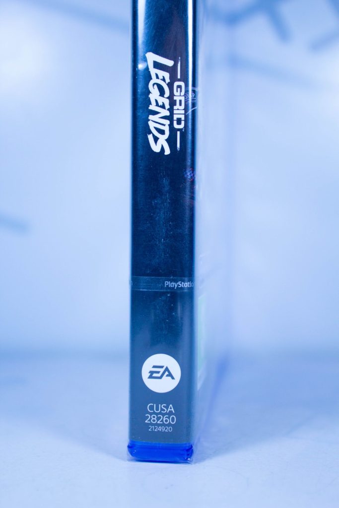 Grid Legends (PS4)