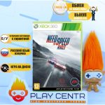 Need For Speed: Rivals (требуется HDD) (Xbox 360) б/у
