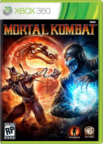 Mortal Kombat (Xbox 360)