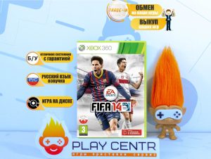 FIFA 14 (Xbox 360) б/у