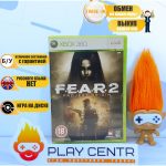 F.E.A.R. 2 Project Origin (Xbox 360) б/у