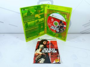 Red Dead Redemption (Xbox 360) б/у
