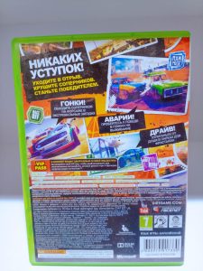 Dirt Showdown (Xbox 360) б/у