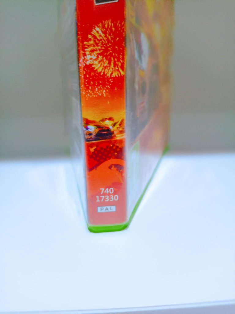 Dirt Showdown (Xbox 360) б/у