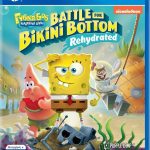 SpongeBob SquarePants: Battle for Bikini Bottom - Rehydrated (PS4) б/у