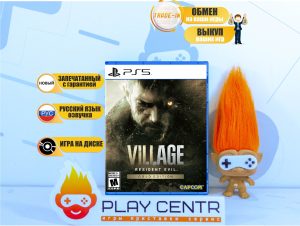 Resident Evil Village Gold Edition (PS5)