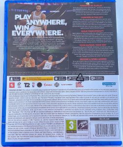 NBA 2K25 (PS5)