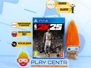 NBA 2K25 (PS4)