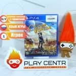 The Outer Worlds (PS4) б/у