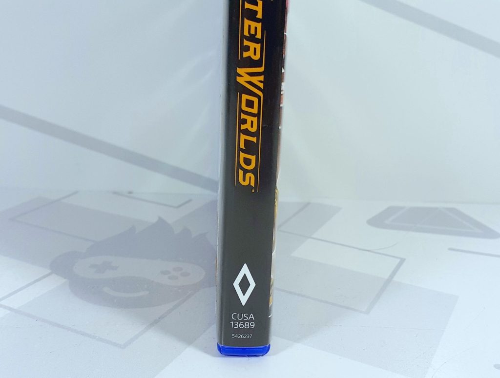 The Outer Worlds (PS4) б/у