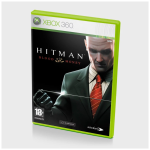 Hitman Blood Money (Xbox 360) б/у