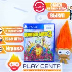 Borderlands 3 (PS4) б/у