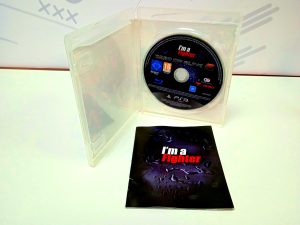 Dead Or Alive 5 (PS3) б/у