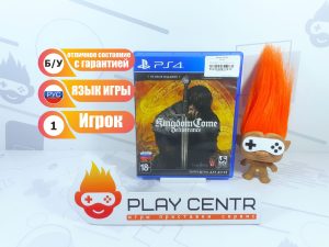 Kingdom Come Deliverance (PS4) б/у
